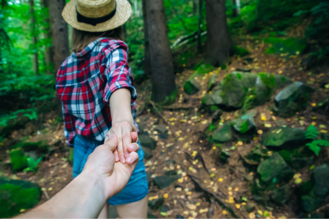 Something New, Here & Now