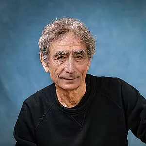 Gabor Mate Headshot 2026