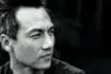 A headshot of a man