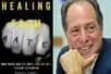 A headshot of a man and the cover of "Healing From Hate"