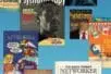 A collage of Networker magazine covers