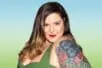 Mary Lambert, the triple-platinum–selling artist quoted in this article, at the 2019 RaiseAChild Honors Concert Benefit in Hollywood, California