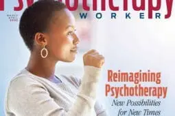 Psychotherapy Networker Magazine Cover