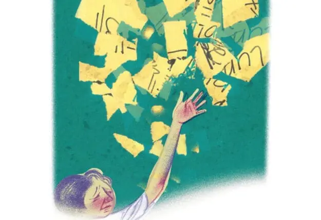 Using Neuro-Linguistic Programming to Help a Panicked Client