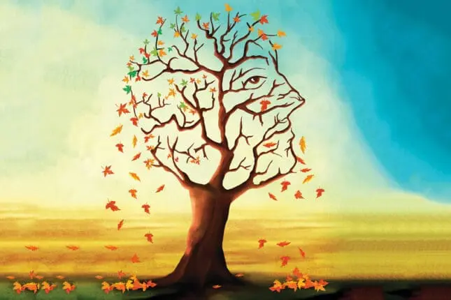 Therapy for People Living with Dementia