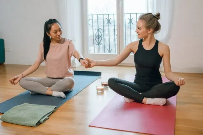 Meditation-Photo by Alena Darmel/Pexels