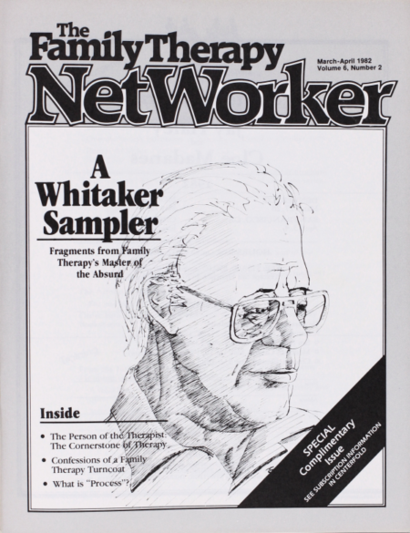 Family Therapy Networker: March/April 1982