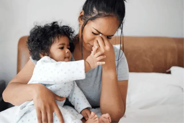 The Postpartum Experience