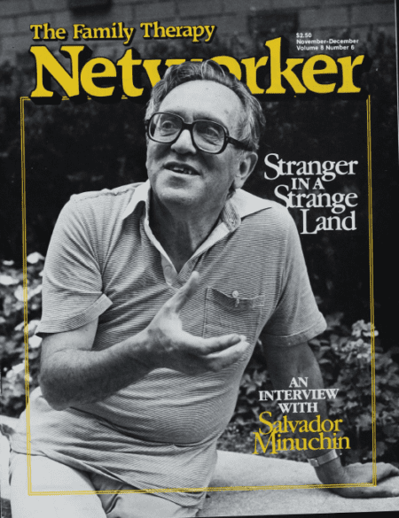 Family Therapy Networker: November/December 1984