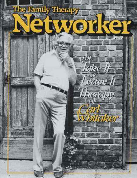 Family Therapy Networker: September/October 1985