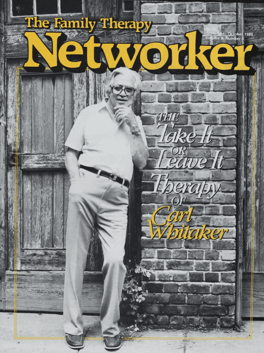 Family Therapy Networker: September/October 1985