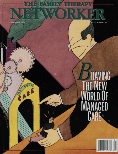 Family Therapy Networker: March/April 1994