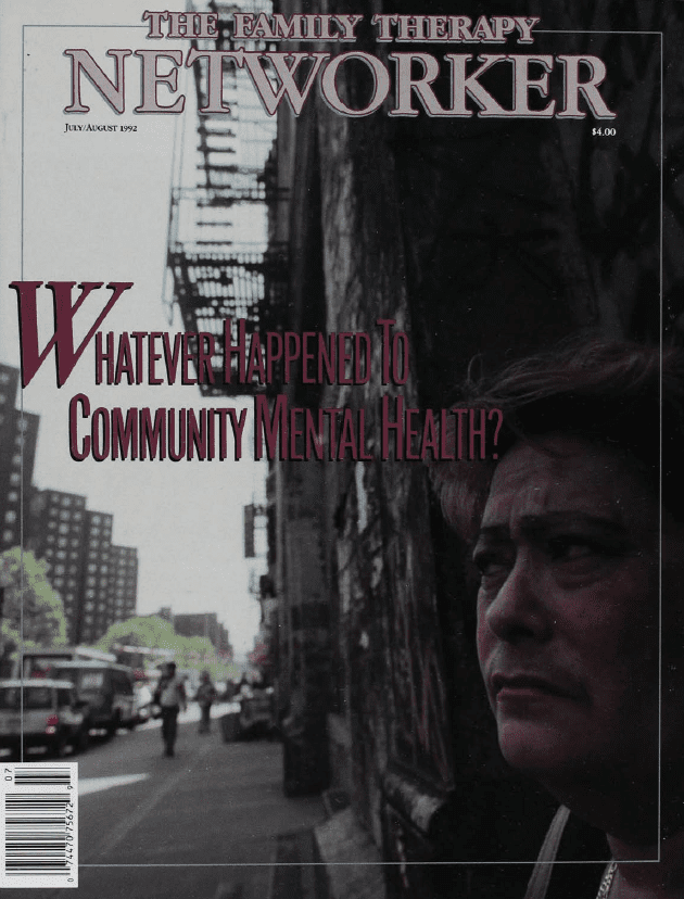 Family Therapy Networker: July/August 1992