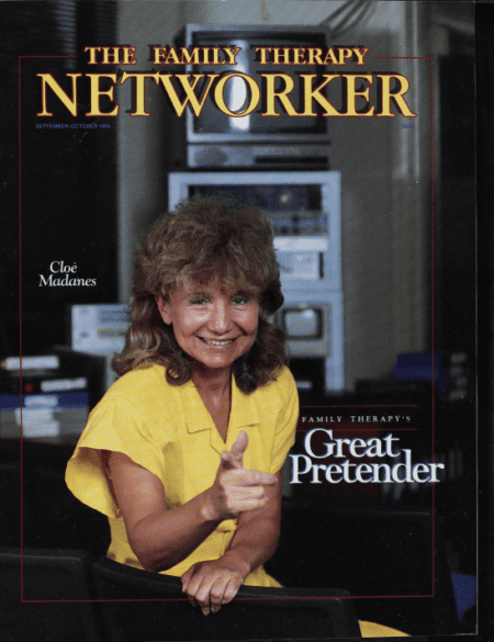 Family Therapy Networker: September/October 1986