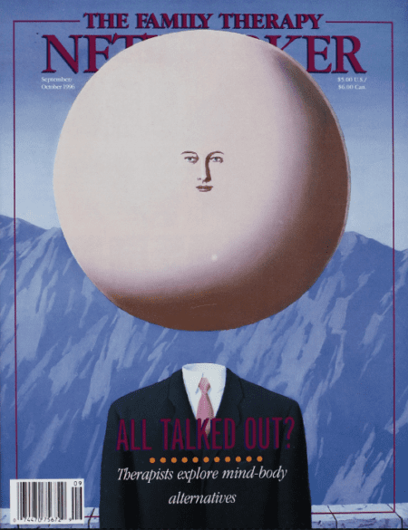 Family Therapy Networker: September/October 1996