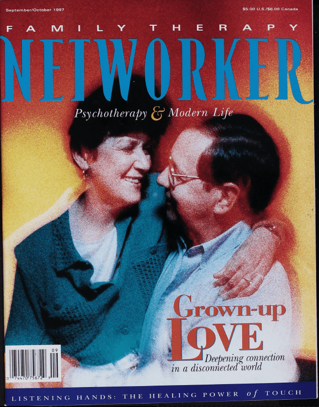 Family Therapy Networker: September/October 1997