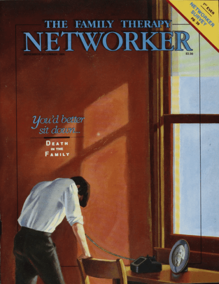 Family Therapy Networker: November/December 1986