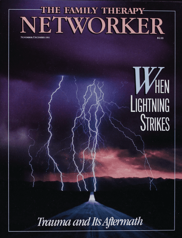 Family Therapy Networker: November/December 1991