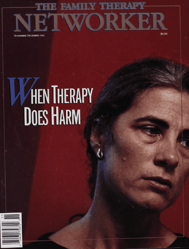 Family Therapy Networker: November/December 1992