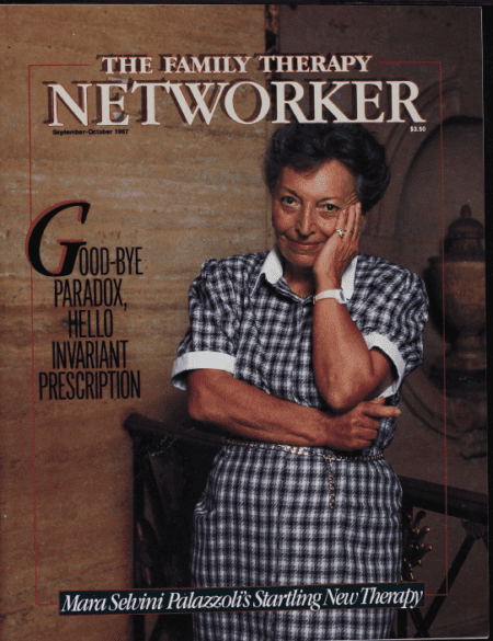 Family Therapy Networker: September/October 1987