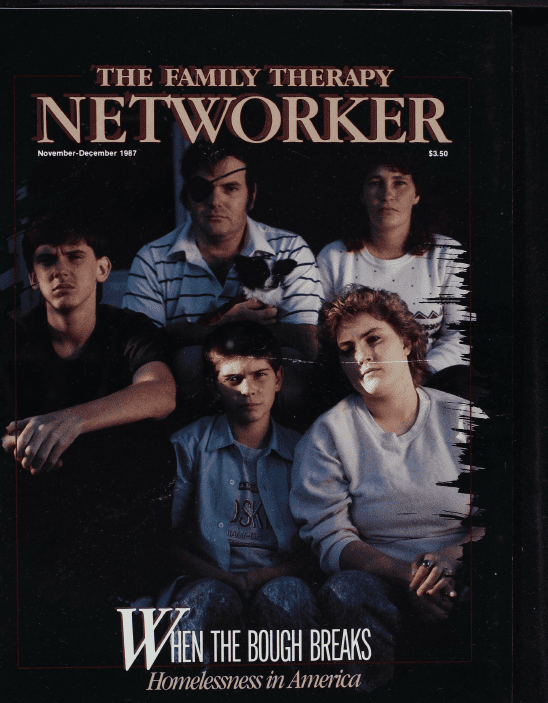 Family Therapy Networker: November/December 1987