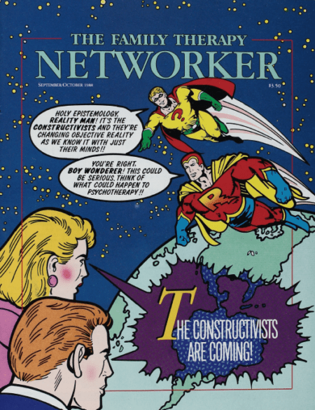 Family Therapy Networker: September/October 1988