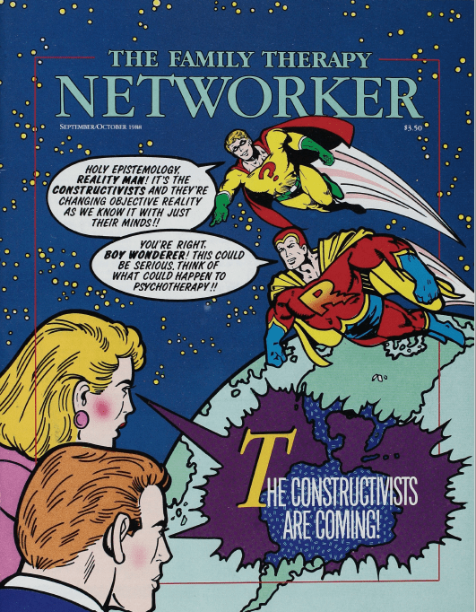 Family Therapy Networker: September/October 1988