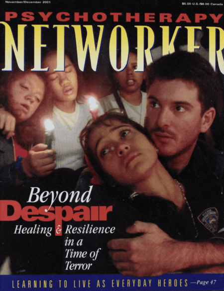 Psychotherapy Networker: November/December 2001