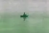 Illustration of a person on a boat / iStock Jorm Sangsorn