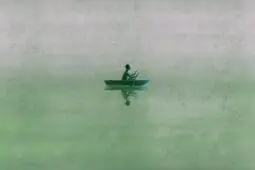 Illustration of a person on a boat / iStock Jorm Sangsorn