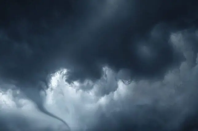 When a Tornado Ripped Through My Therapy Room