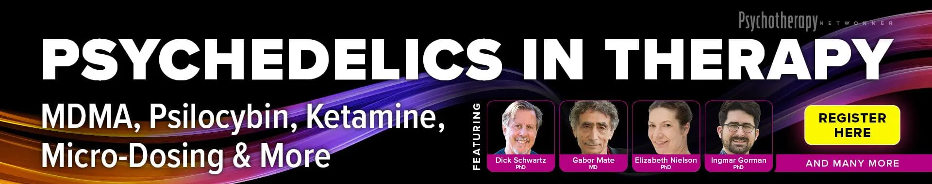 Psychedelics in Therapy
