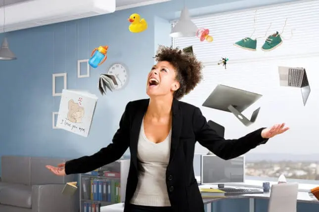 Countering the Mommy Brain Stigma