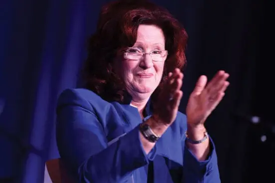 Remembering Sue Johnson