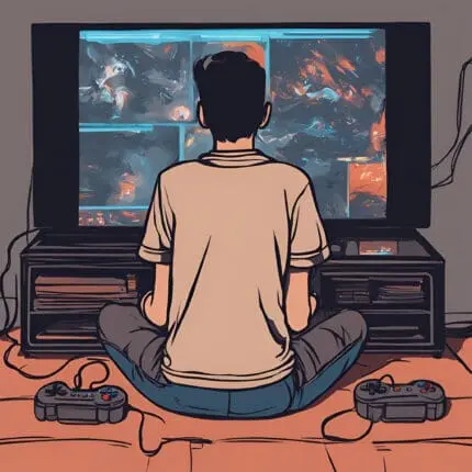 The Video Game Therapist