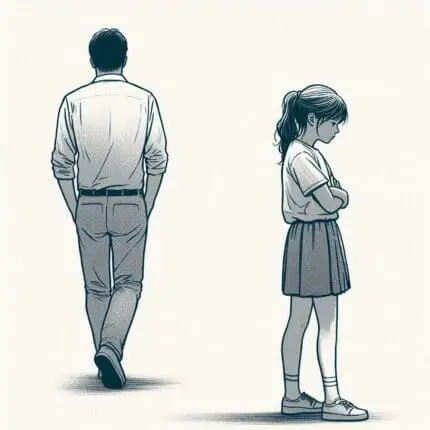 The Trauma of Parental Abandonment