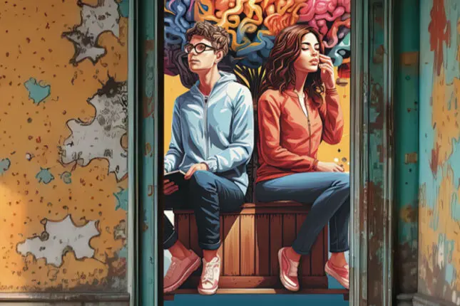 Neurodiverse Couples Therapy