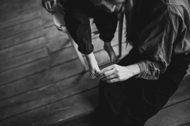 “I Want to Be a Good Mom”