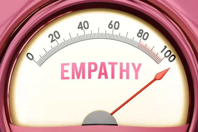 The Empathy Dial