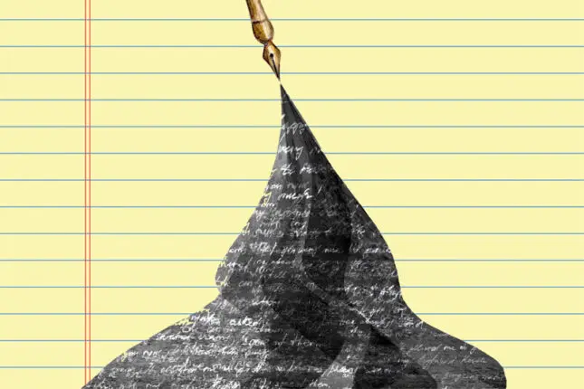 Turning Your Session Notes into Meaningful Art