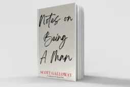 Cover of the book Notes on Being a Man