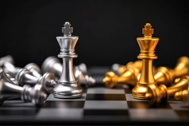 The Art of Confrontation