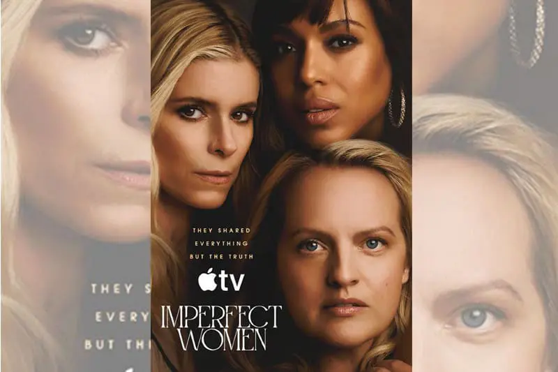 Promotional image for Imperfect Women