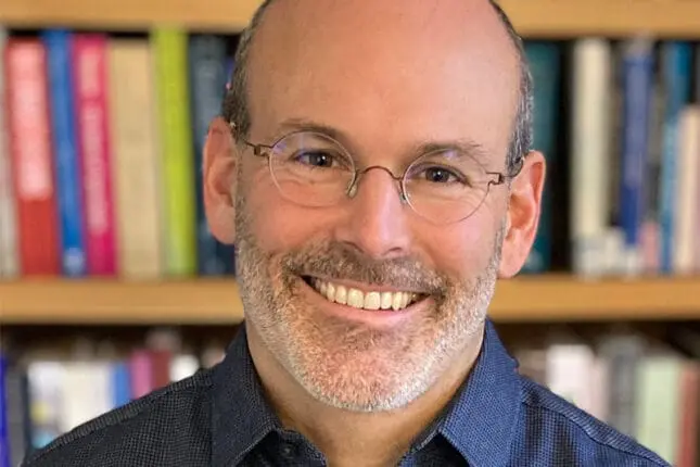 A headshot of Judson Brewer
