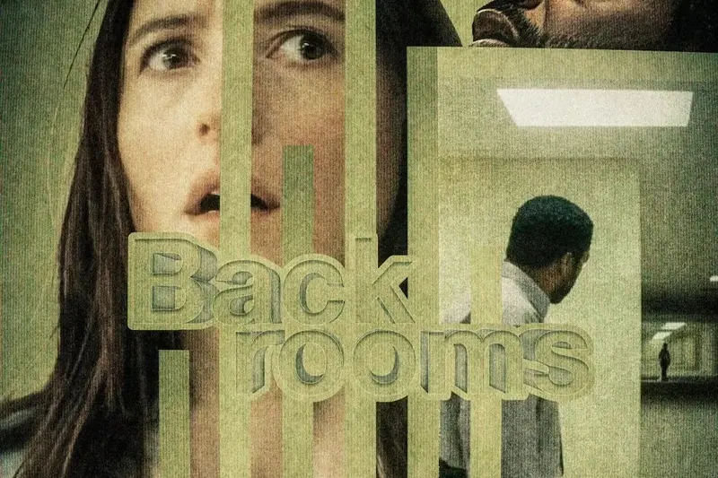 Promo image for Backrooms