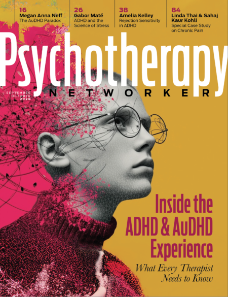 Cover the September October 2026 issue