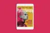 Image of the September-October issue of the magazine displayed on a iPad
