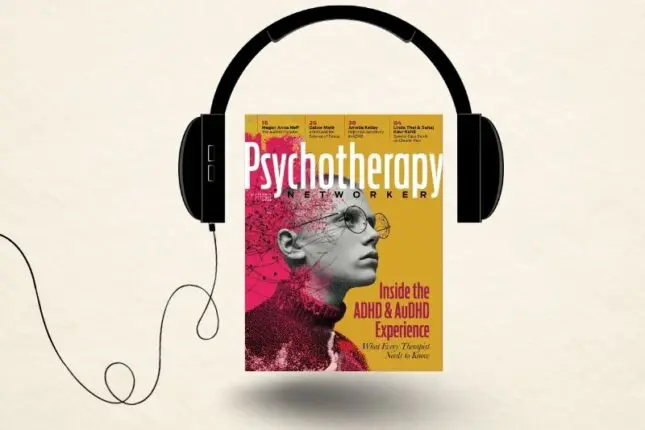 Listen to the September/October 2026 Audio Issue
