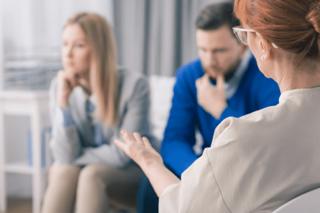 Bad Couples Therapy