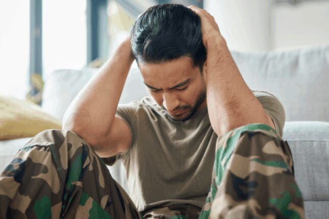 Using EMDR to Revive a Traumatized Vet’s Marriage